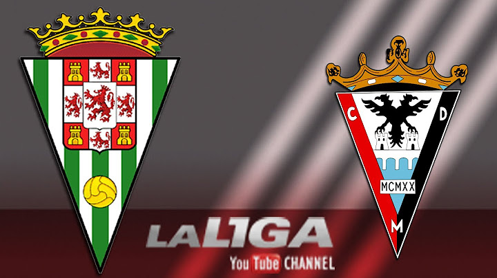 Resumen de Córdoba CF (1-2) CD Mirandés - HD