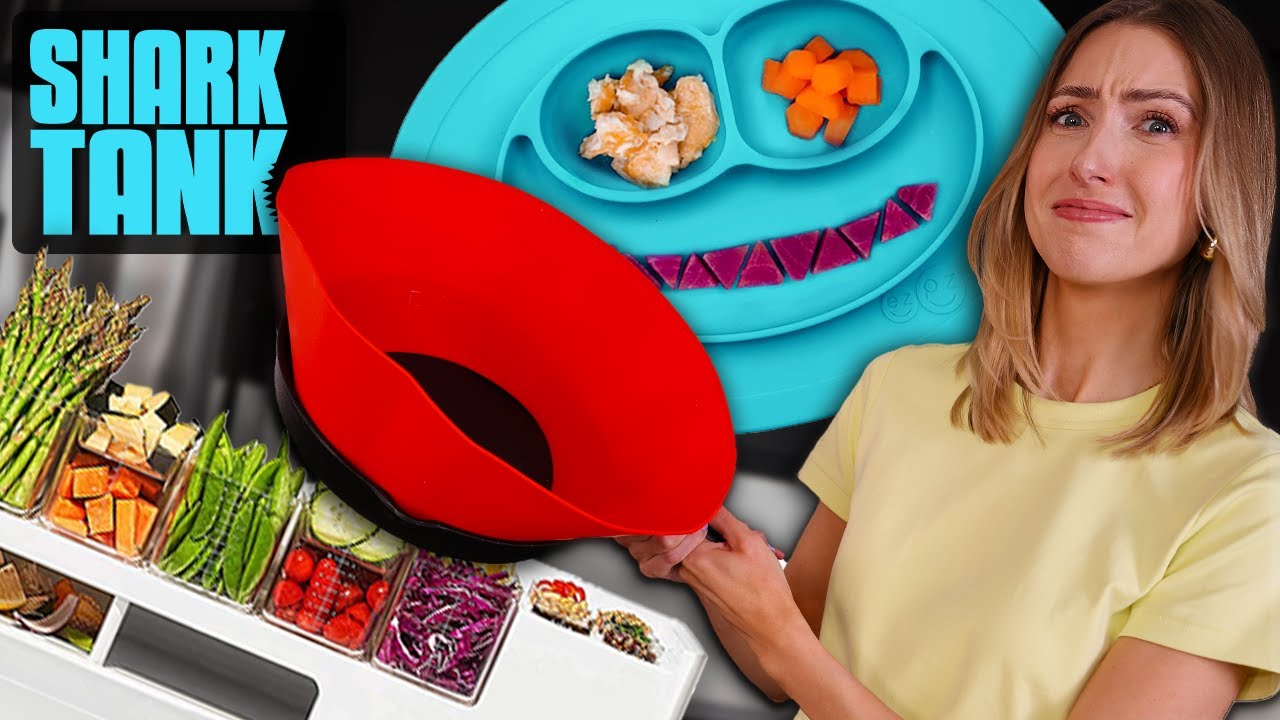 Я купил продукцию Viral SHARK TANK… они были хорошими? (# 4)