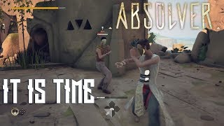 MY FIRST TIME PLAYING| Absolver Gameplay - Learning the Curve
