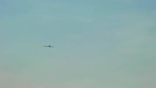 Multiplex Dogfighter - maiden flight - Himax Ultra