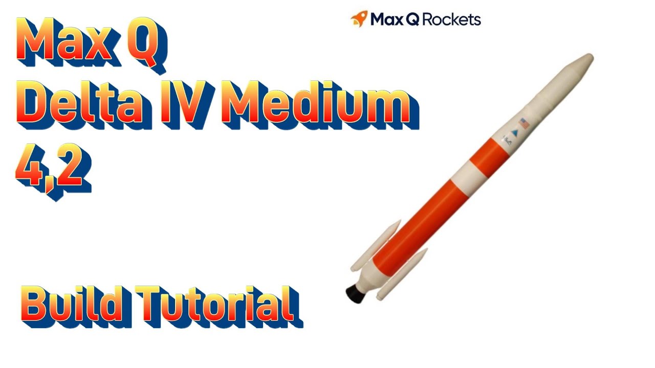 Max Q Rocket Science – Max Q Aerospace – DYKOT