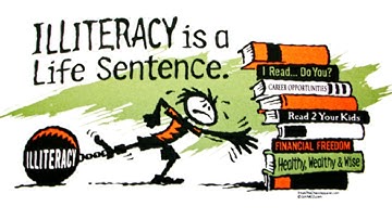 Video học tiếng anh - Bài nghe tiếng Anh lớp 11 Unit 5: ILLITERACY