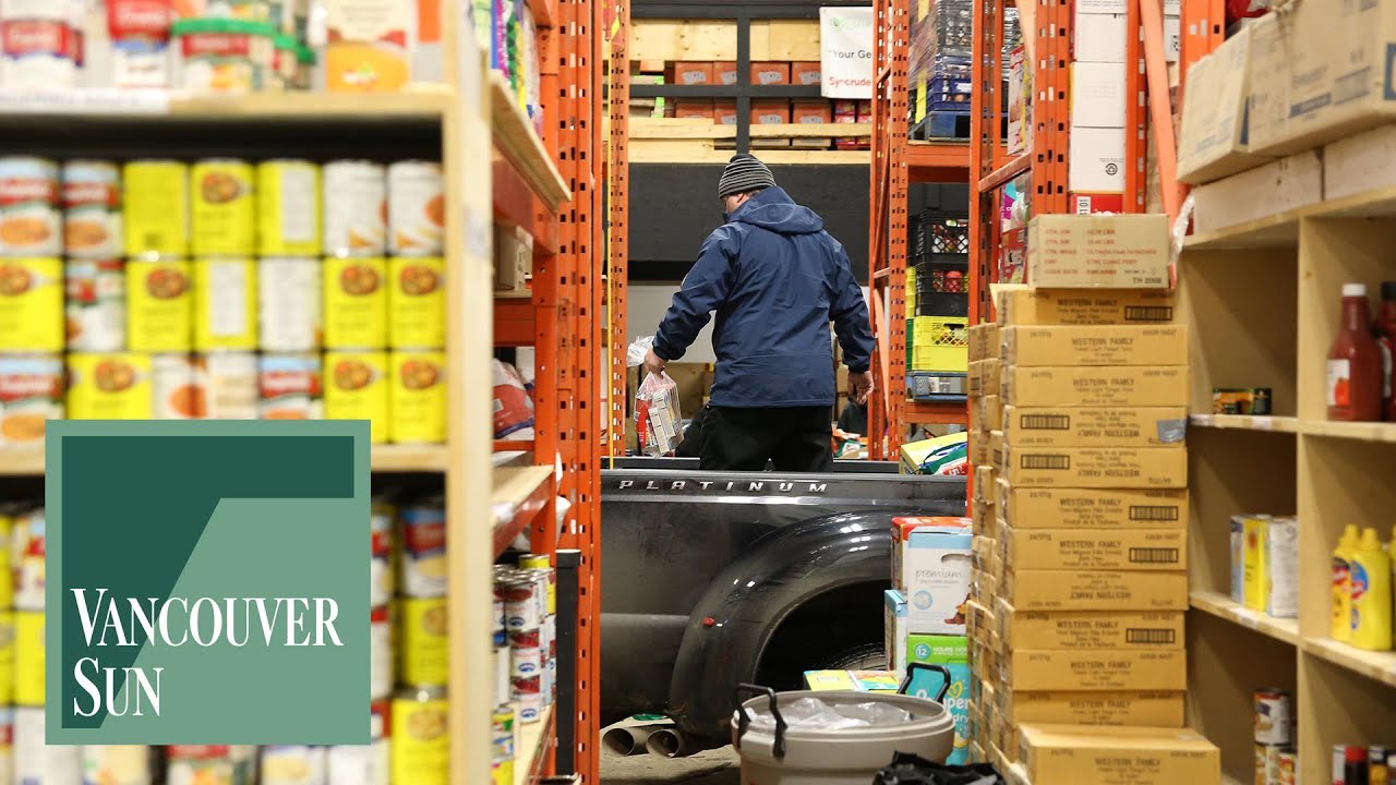 More People Turn To Food Bank Vancouver Sun YouTube more-people-turn-to-food-bank-vancouver-sun-youtube