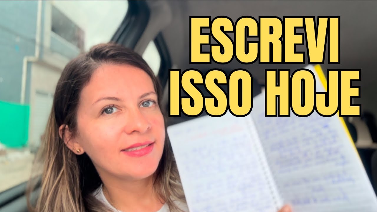O TRUQUE DO CADERNO DE MANIFESTAÇÃO (Como Fazer?)