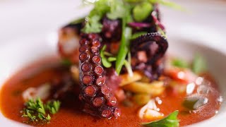 Receta de pulpo favorita del chef｜Cocinar pulpo en casa • TasteLife screenshot 1