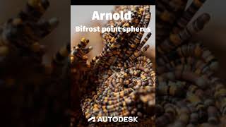 #arnoldrenderer #gpu
