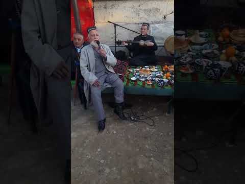90 yoshli otaxondan bitta yangi qo'shiq #видео #shortvideo #нижони