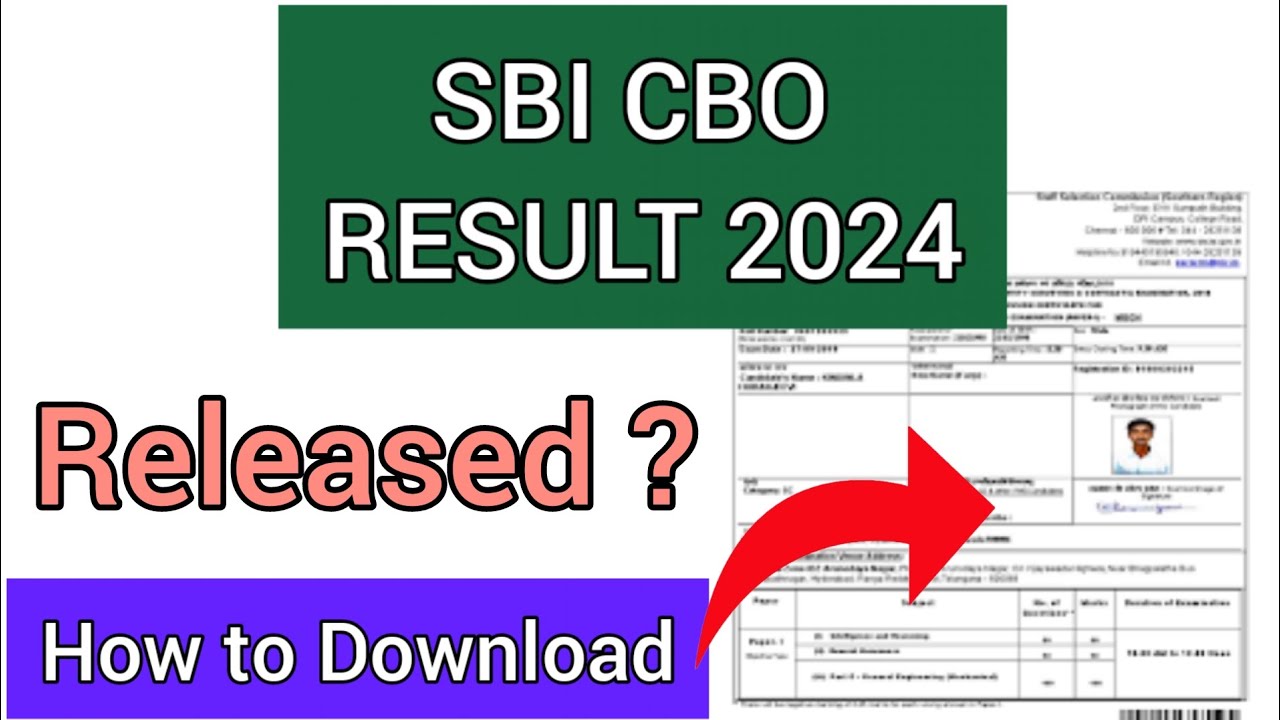 sbi-cbo-result-2024-how-to-check-sbi-cbo-result-date-2024-youtube