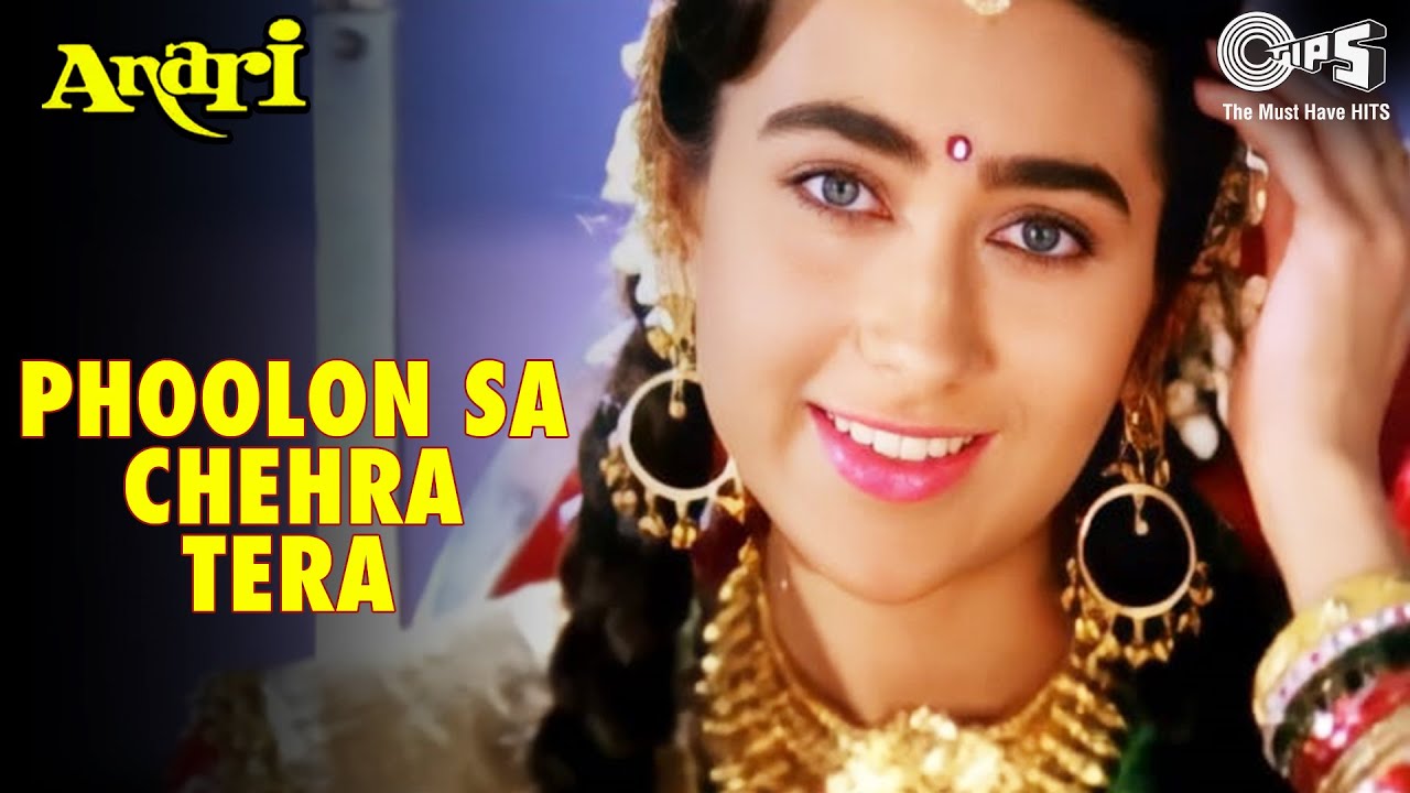 Phoolon Sa Chehra Tera
