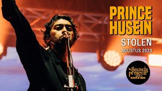 Video thumbnail of "Prince Husein - Stolen Live at The Sounds Project Vol.6 (2023)"