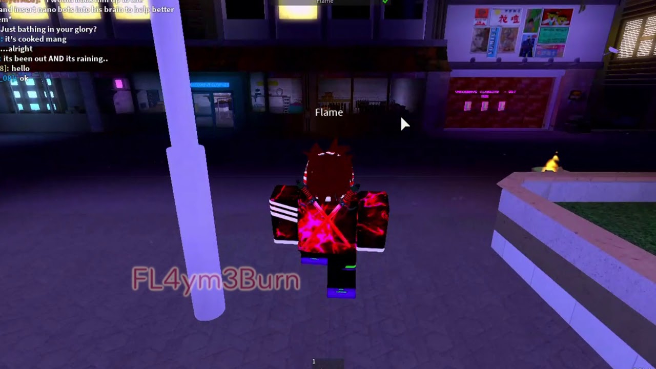 The Roblox Cyberpunk Experience Youtube - mang roblox