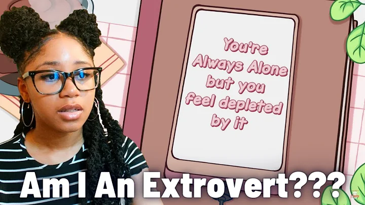 Am I An Extrovert??? | 6 Signs You're a Wounded Extrovert, Not an Introvert Reaction
