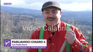 Parliamoci Chiaro 4 Promo prossimamente su Video Calabria ⚠️in descrizione👇