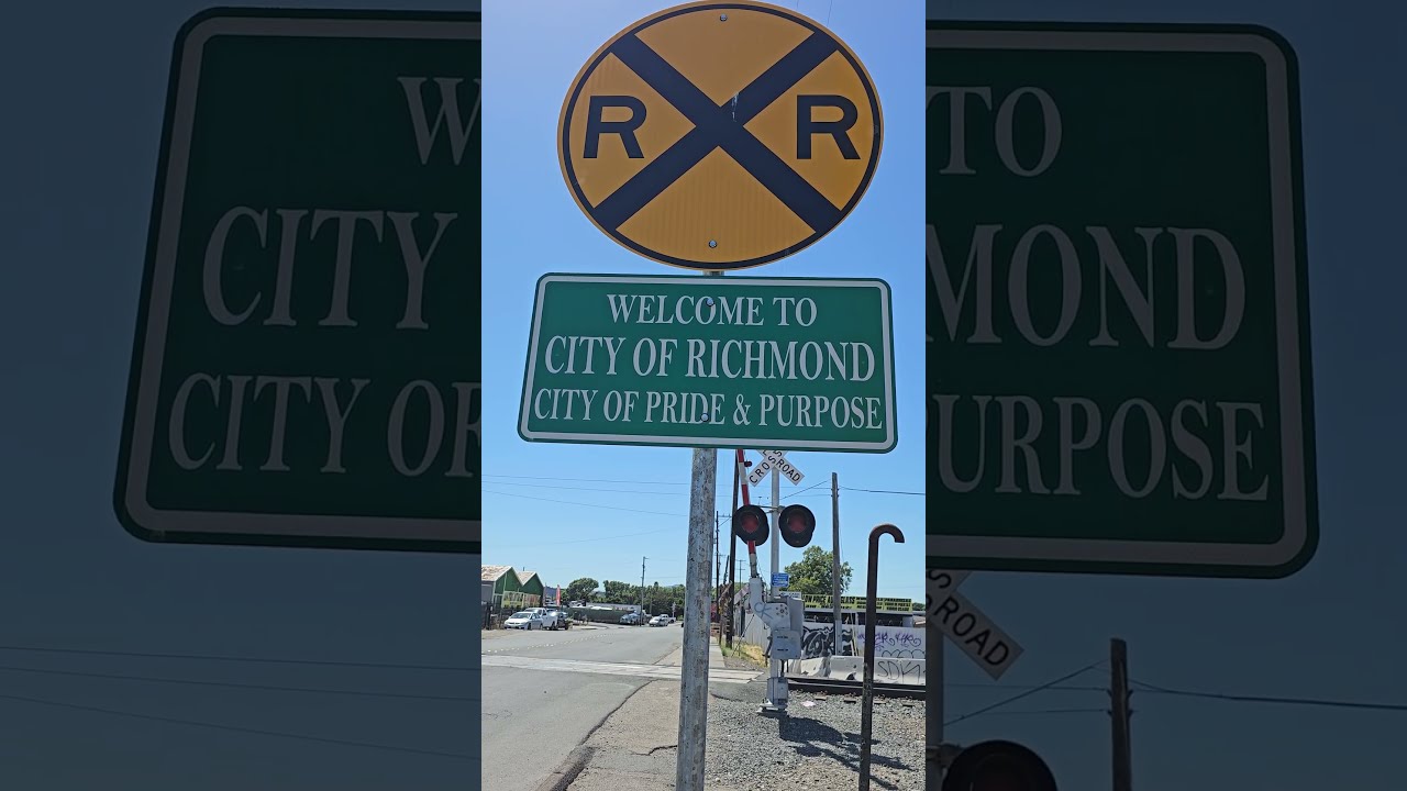 Welcome North Richmond California