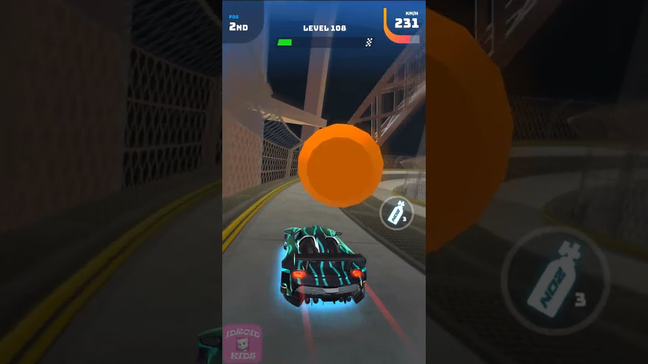 Race Master 3D - Car Racing Gameplay - Level 103 - 108 #RaceMaster