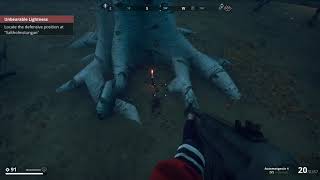 Not sure if this is an easter egg but it sure is creepy. (Generation Zero) Net Worth