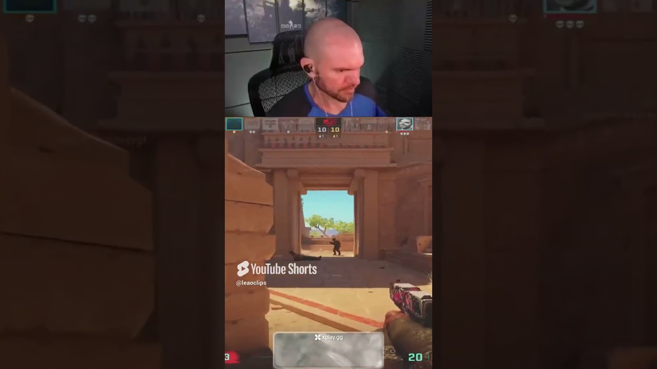 QUEM É FALLEN PERTO DE WAVE IGL 😳🙈 