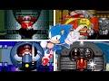 Sonic 1, 2, 3&K, CD & Mania: All Bosses (No Damage)