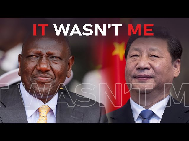 China Denies Hacking Kenyan Government Agencies