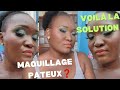 Comment Éviter Un Maquillage Pâteux ||| Dora_IM
