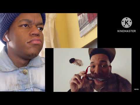 JANE HANDCOCK - Stare At Me feat. Anderson .Paak (REACTION)