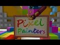 PIXEL PAINTERS | BURBUJA EN LLAMAS | #2