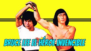 Wu Tang Collection  Bruce Lee el Héroe Invencible  (Enter the Invincible Hero English Subtitles) )