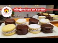 ALFAJORES EN SARTEN más fácil imposible