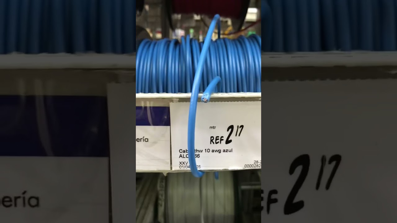 precios de los cables eléctricos en la ferretería EPA Venezuela 🇻🇪🇻🇪 #venezuela