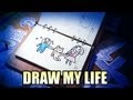 D'ale vietii || Draw my life