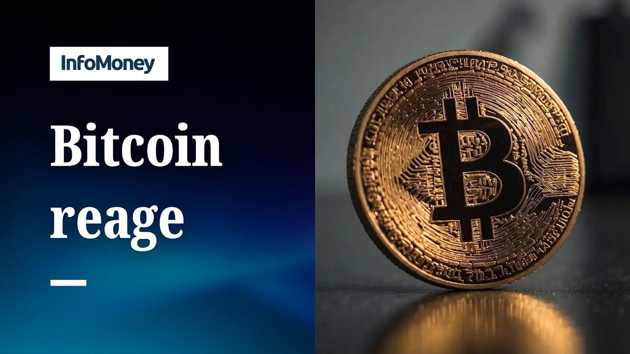 Bitcoin valoriza 4,80% com expectativa de corte de juros nos EUA