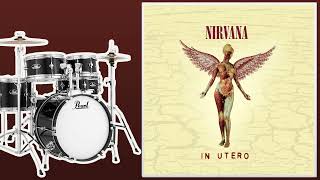 Dumb - Nirvana | Only Drums (Isolated)