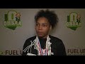 Zia cooke emotional after dominant performance in state title win