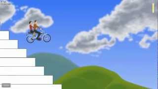 Happy Wheels - Fail Montage #1 (It Keeps Happening!)