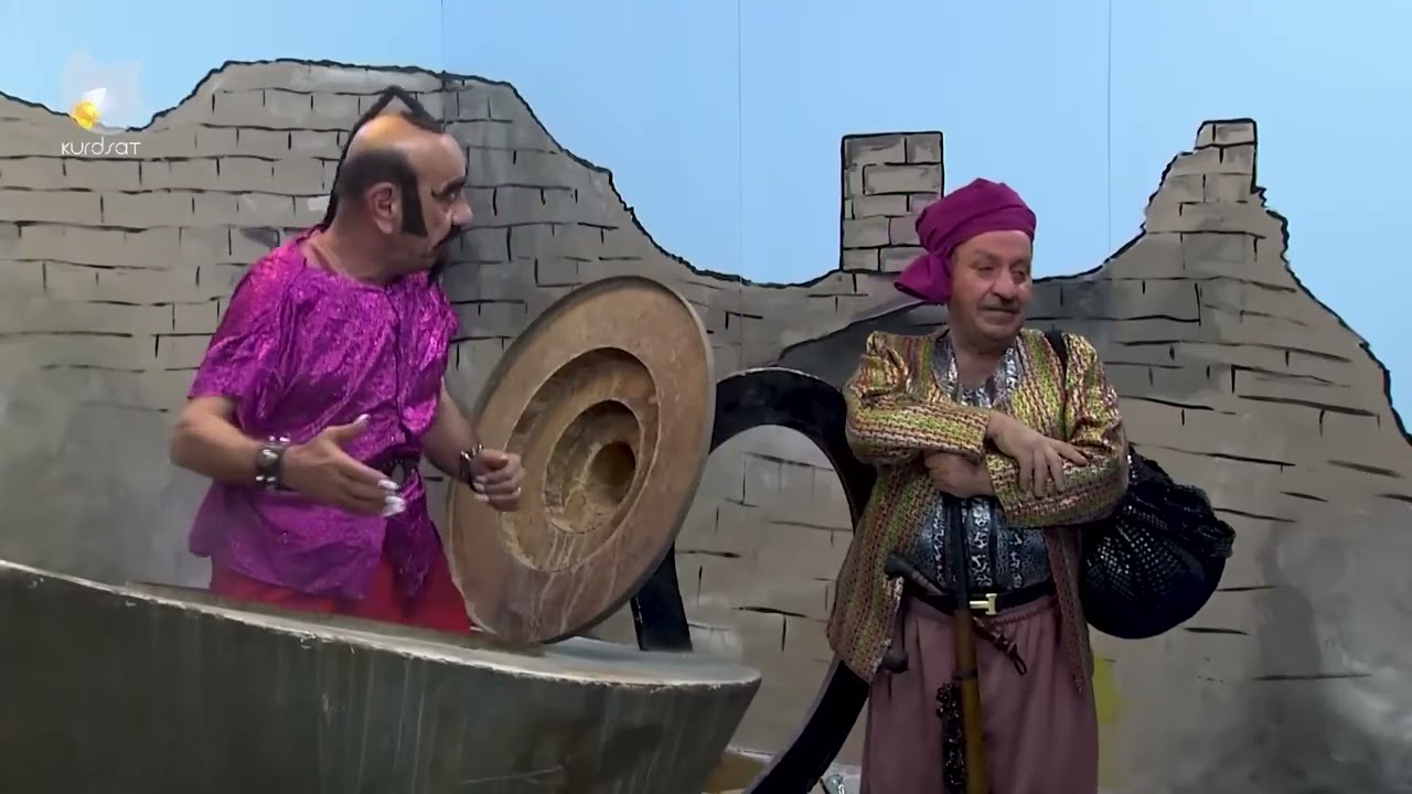 قۆریەکەی عەلادین