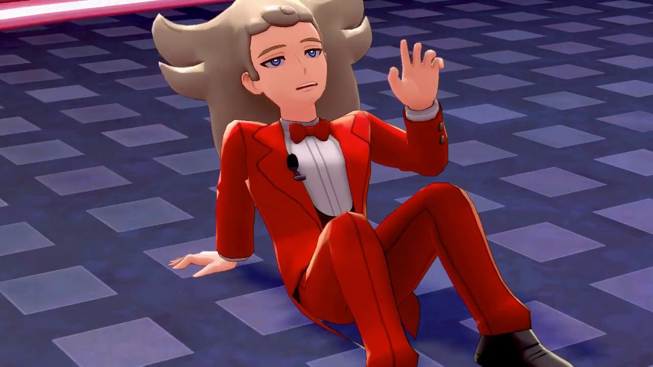 Pokemon Sword [Post-Game 5: Zacian & Zamazenta] - YouTube