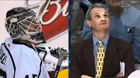 Sutter explains why he grabbed Bernier