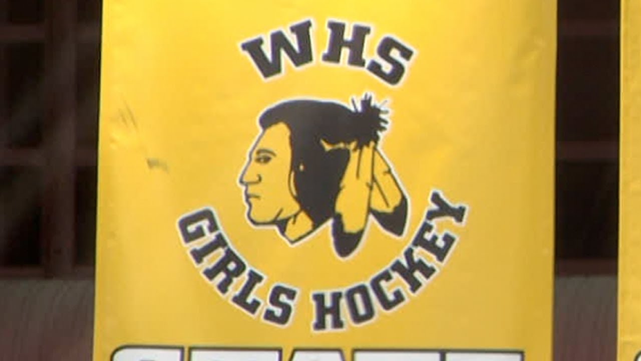 Warroad Community Members Advocate for "Warrior" Logo, Name at State Capitol YouTube