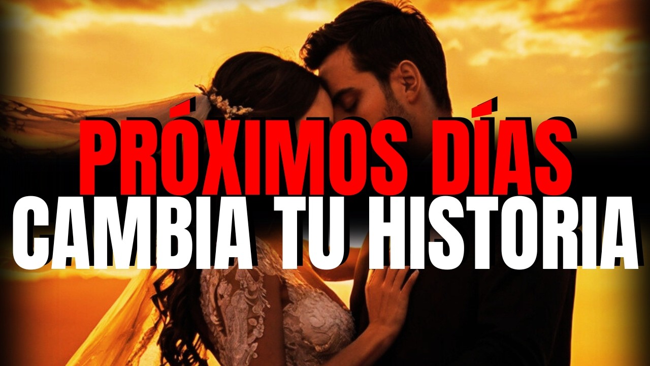 DIOS TE DICE AHORA: LO QUE ESA PERSONA HAGA EN LOS PRÓXIMOS DÍAS CAMBIARÁ TU HISTORIA