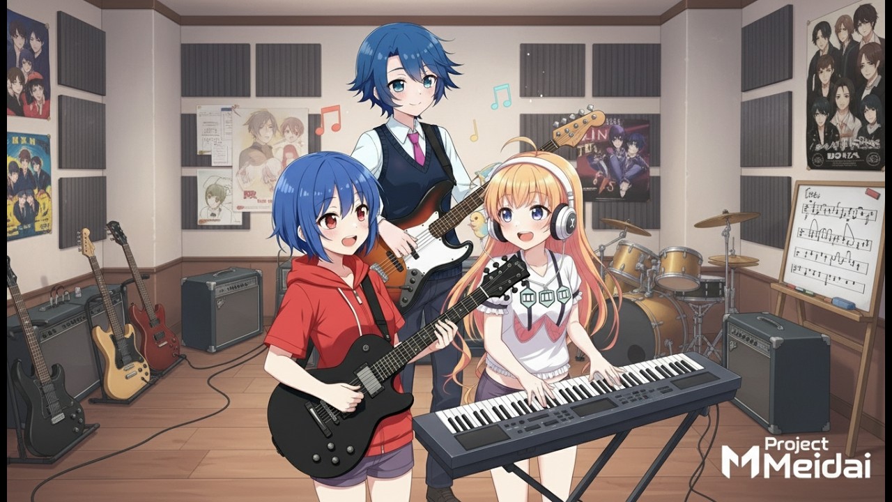 Destroy of Real to Being R&B Ver.