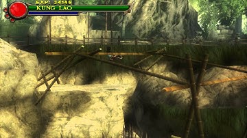 Mortal Kombat Shaolin Monks - Kung Lao Playthrough #8