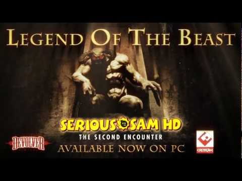 Serious Sam HD: The Second Encounter - Legend of the Beast DLC [720p]