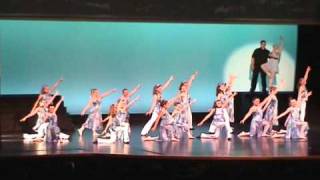 Allegro Dance Studio Don't Stop Believin' June 18th, 2009