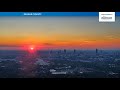 Watch Live | Atlanta's last 7 p.m. sunset until March