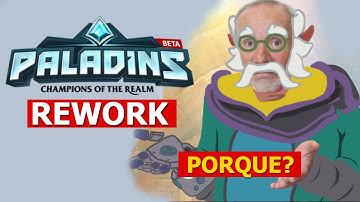 PALADINS: REWORK TORVALD - OB59