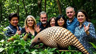 The Most Trafficked Mammal You've Never Heard Of: The Pangolin Crisis