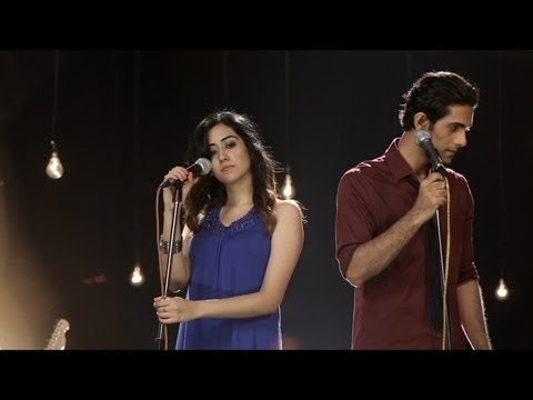 Tum Hi Ho (Acoustic Cover) -- Aakash Gandhi (ft. Sanam Puri, Jonita Gandhi, &amp; Samar Puri)