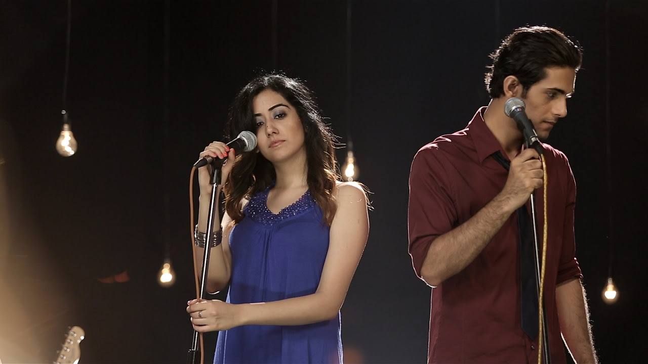 Tum Hi Ho Acoustic Cover    Aakash Gandhi ft Sanam Puri Jonita Gandhi  Samar Puri