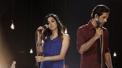 Tum Hi Ho (Acoustic Cover) -- Aakash Gandhi (ft. Sanam Puri, Jonita Gandhi, & Samar Puri)  - Durasi: 5:09. 