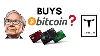 Crypto.com Update + Warren Buffet Buying Bitcoin, Tesla & DeFi screenshot 4